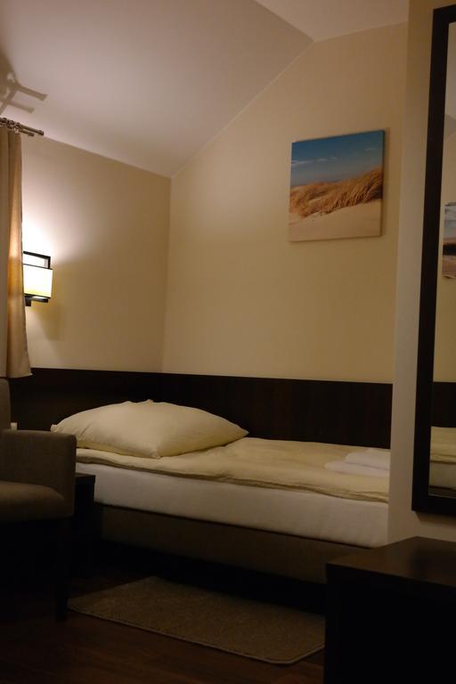 Hotel Pod Chelmem Ropa Экстерьер фото